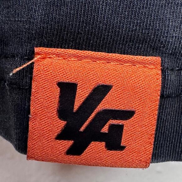 YoungLAThe Flock Short Sleeve Tee Shirt, Black, Size Small - Picture 6 of 7